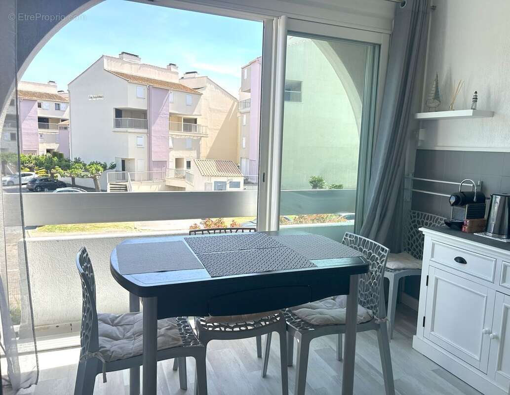 Appartement à LE GRAU-DU-ROI