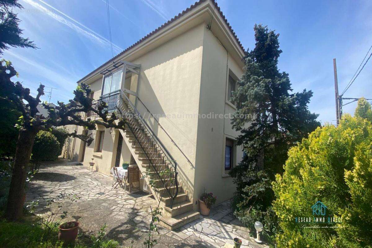 Maison à SAINT-RAPHAEL