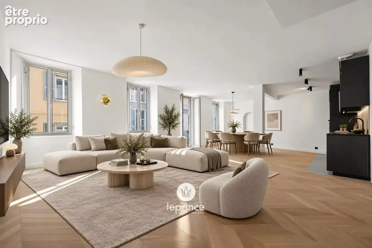 Photo Appartement à Nice au prix de 549 000€