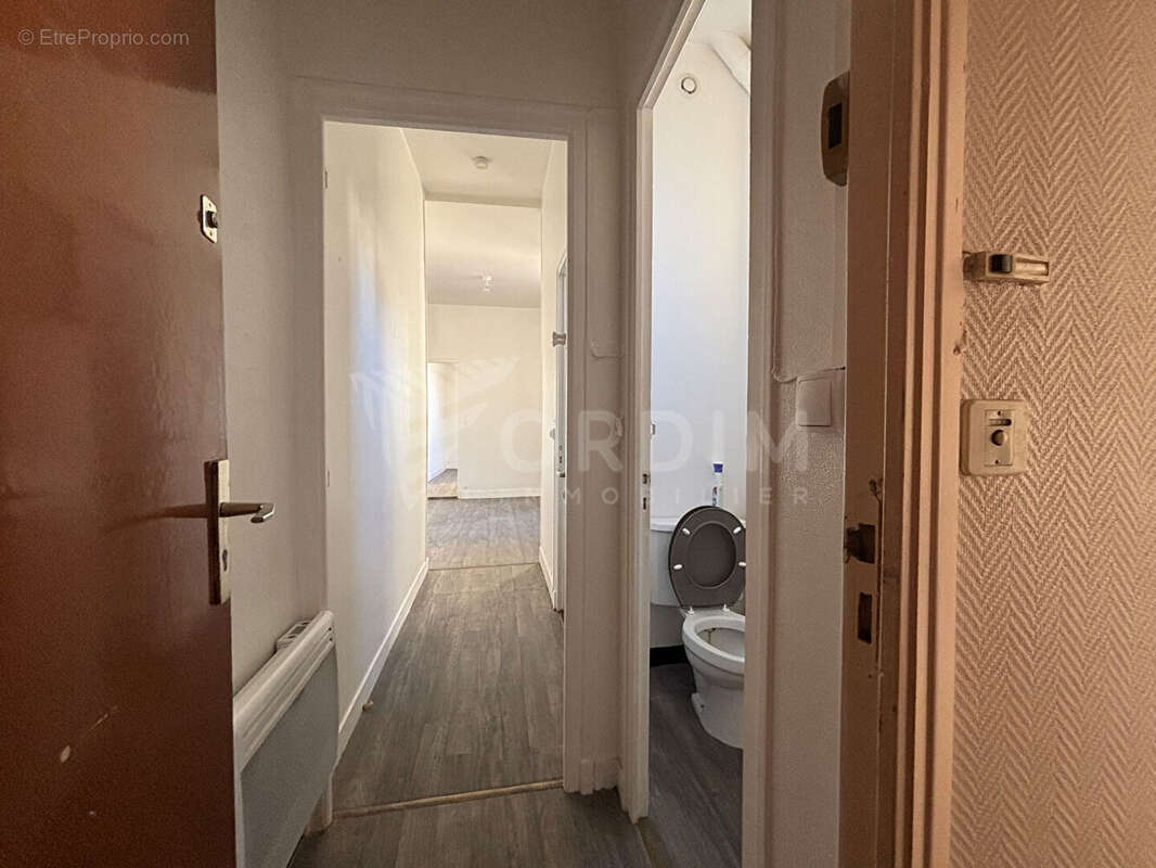 Appartement à TONNERRE