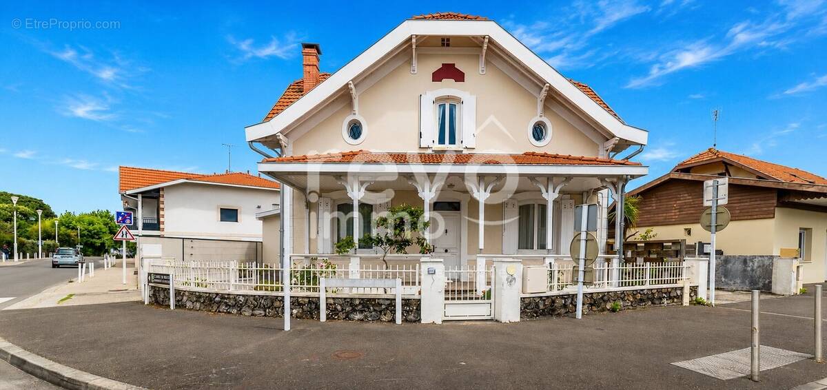 Maison à BISCARROSSE