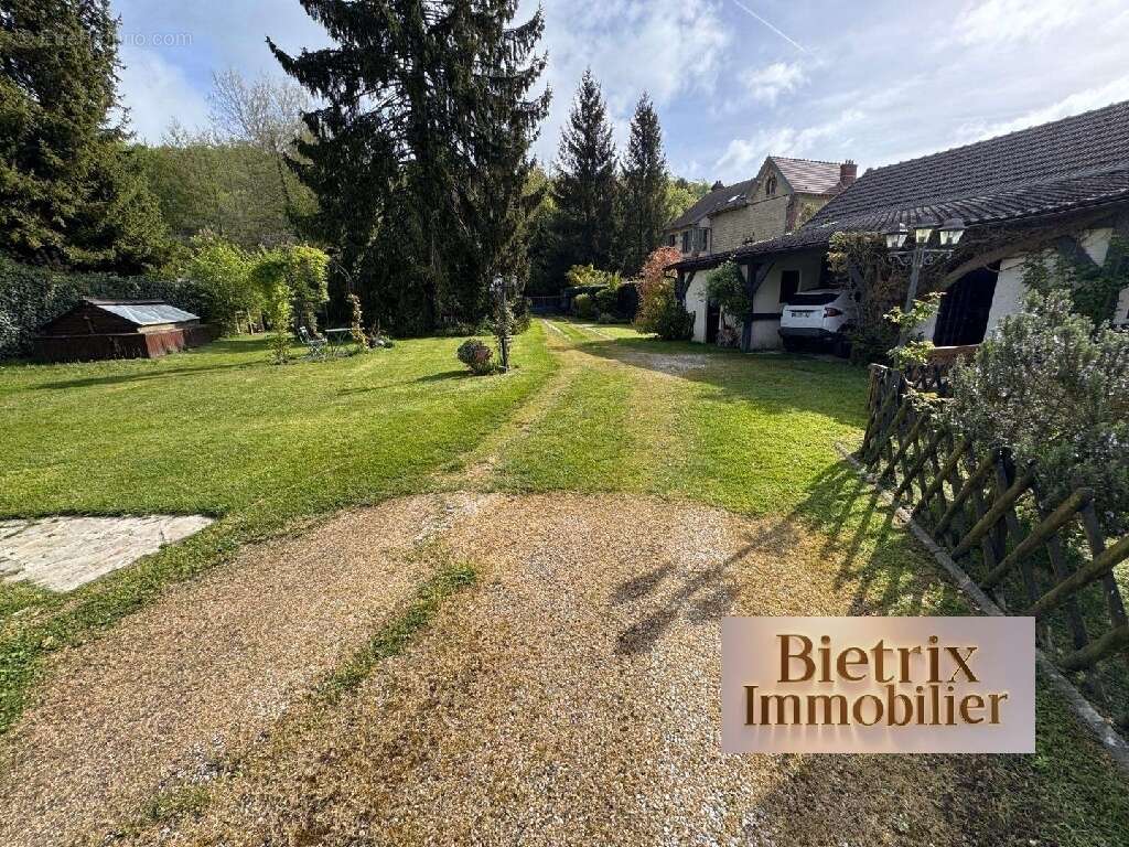 Maison à L'ISLE-ADAM