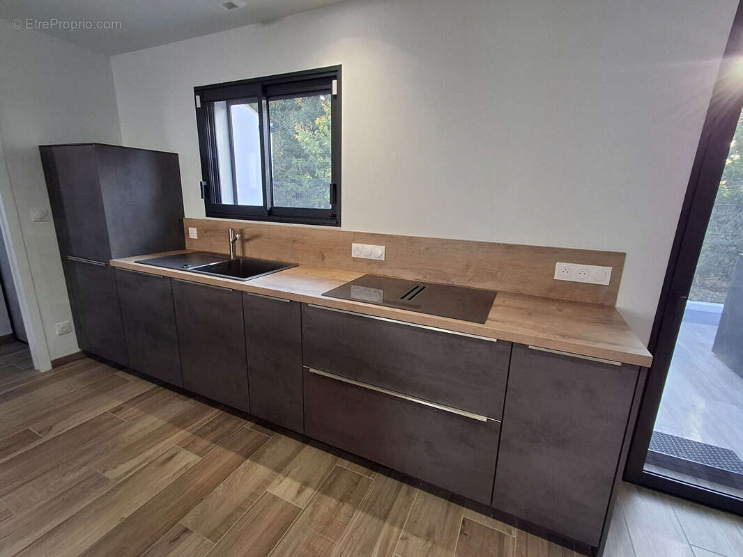 Maison à AIGREFEUILLE-D&#039;AUNIS