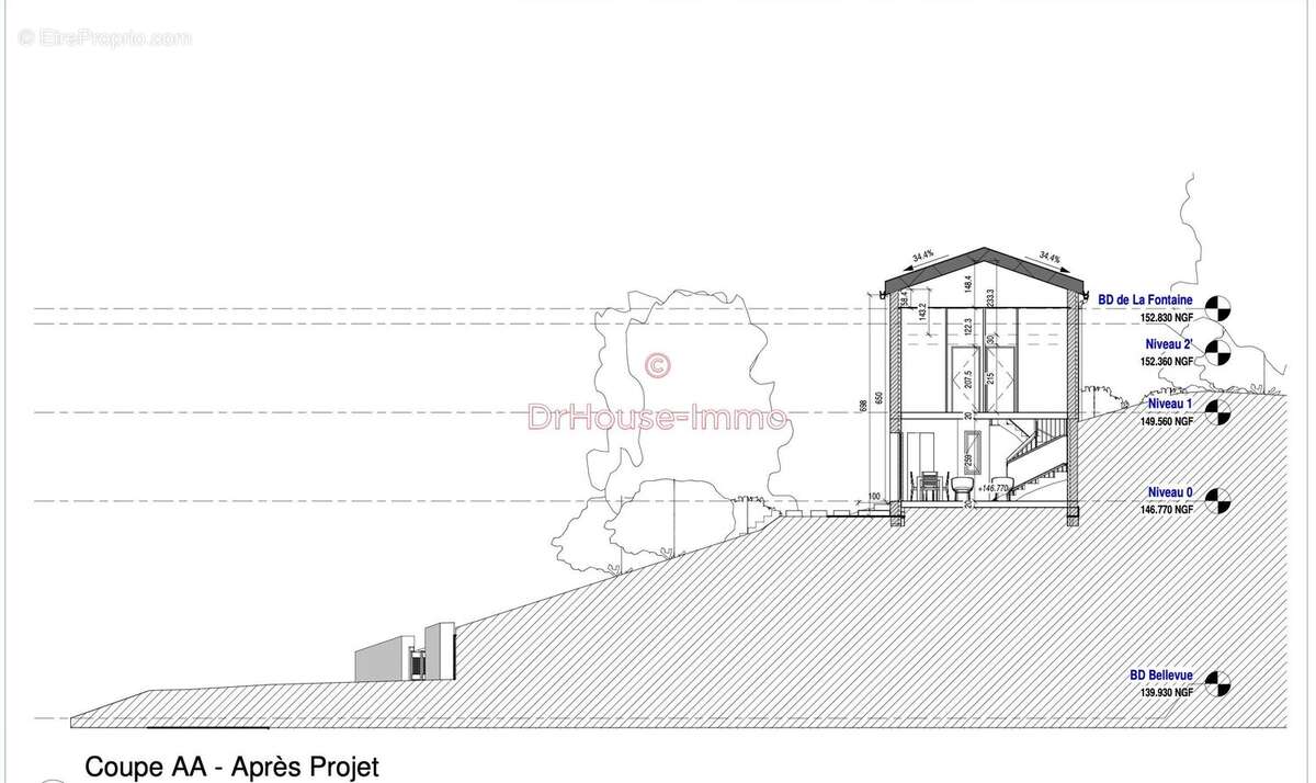 Terrain à MARSEILLE-11E