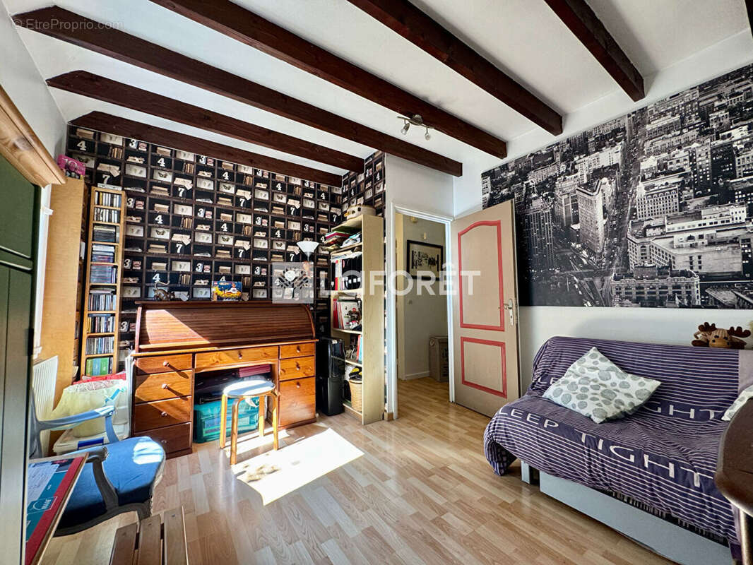 Maison à LIVRY-GARGAN