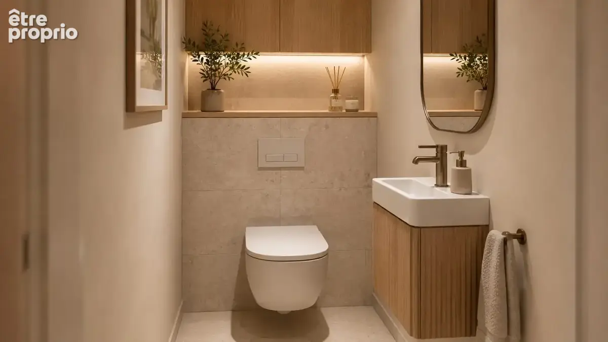 Appartement 62 m² à Antibes  - photo 7