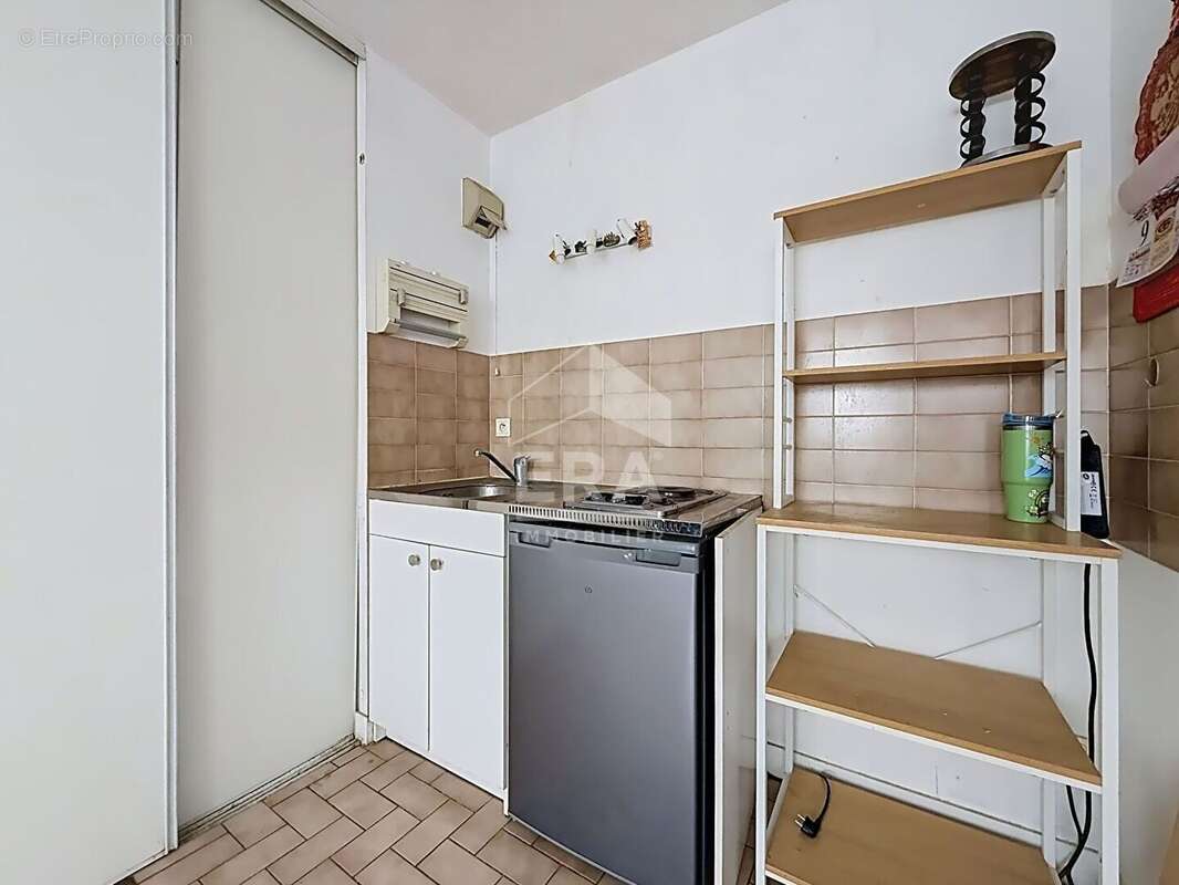 Appartement 32m² à paris 12e arrondissement - photo 5