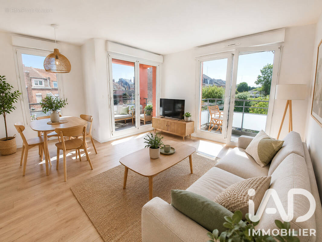 Photo 1 - Appartement à SAINT-ANDRE-LEZ-LILLE