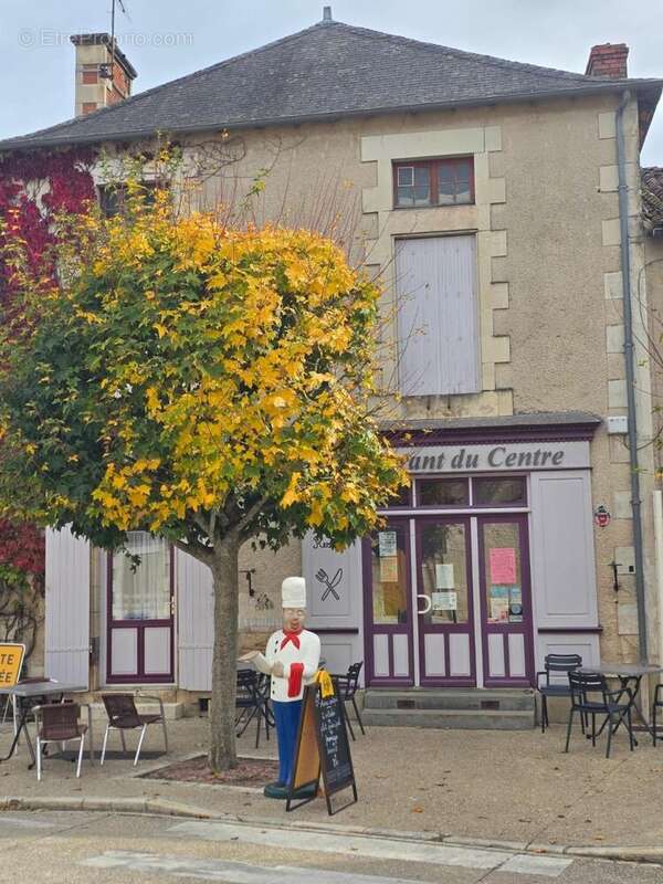 Photo 3 - Commerce à BOURESSE