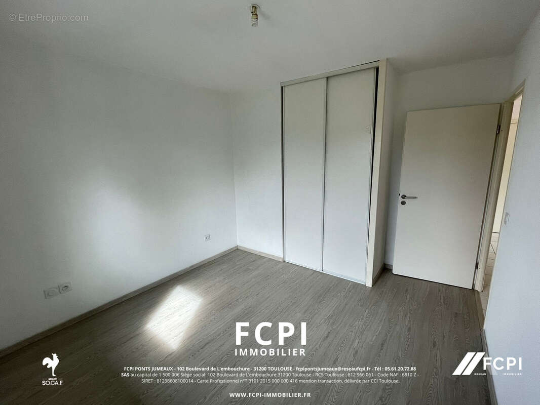 Appartement 3 pièces - 59m2 - MÉRIGNAC - photo 8