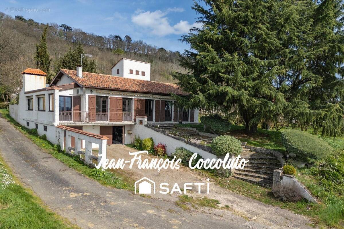 Photo 1 - Maison à CASTELCULIER