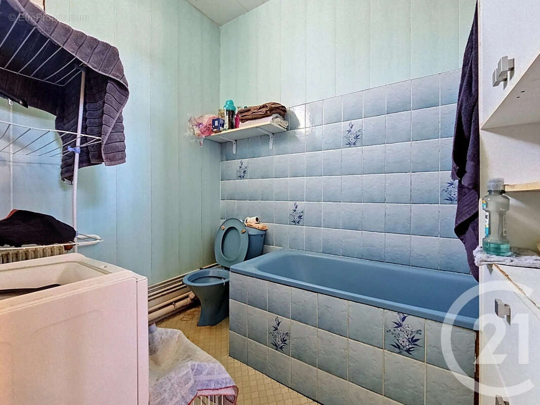 Appartement 53 m² à Troyes  - photo 4