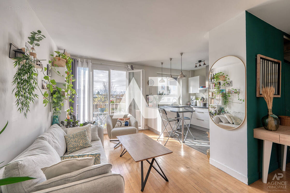 Appartement à RUEIL-MALMAISON