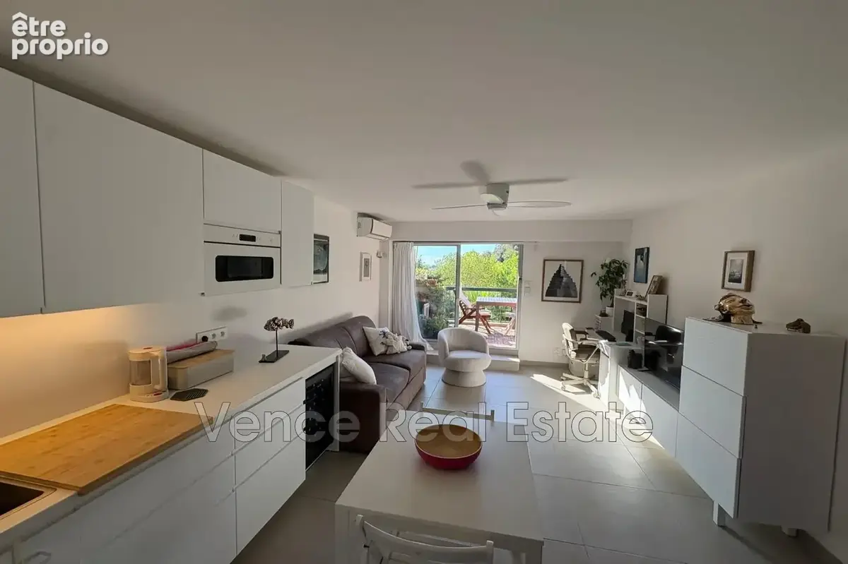 Appartement 3 pièces 45 m² à vendre à Nice (06000) - photo 9