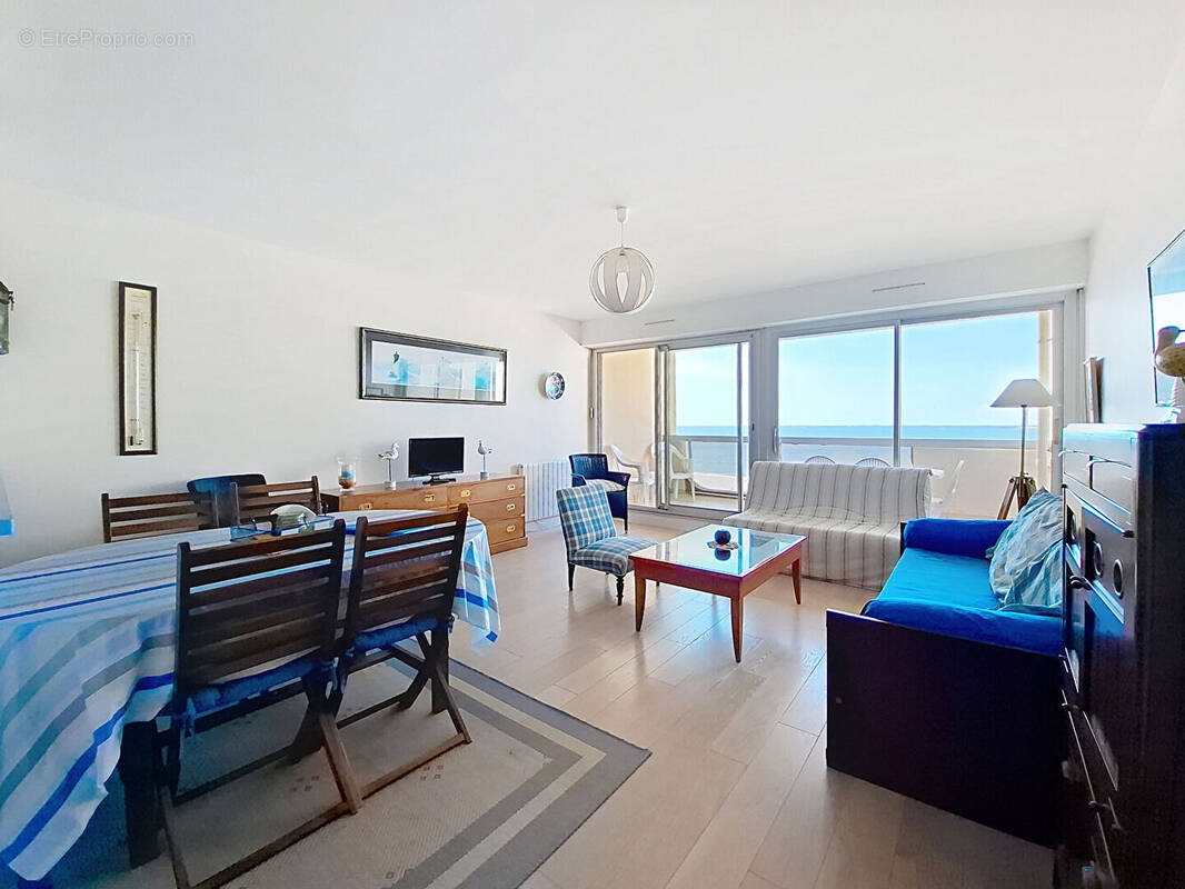 Appartement à LA BAULE-ESCOUBLAC