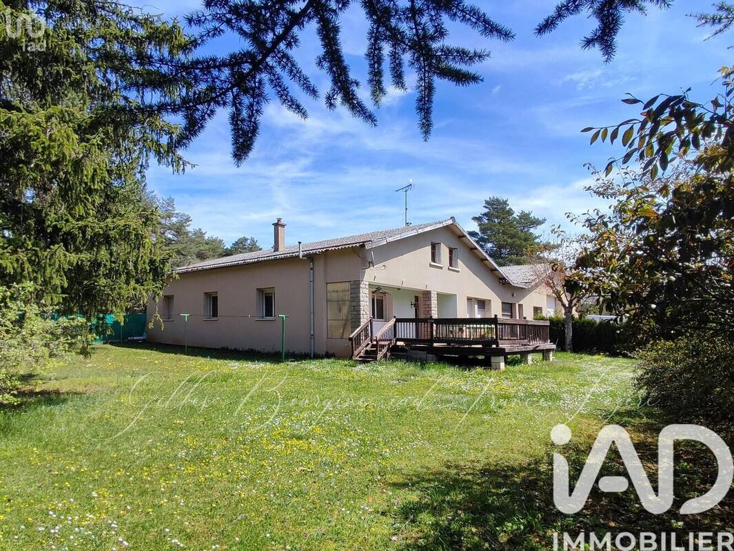 Photo 1 - Maison à LE MASSEGROS