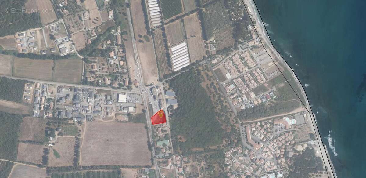 Appartement à CERVIONE