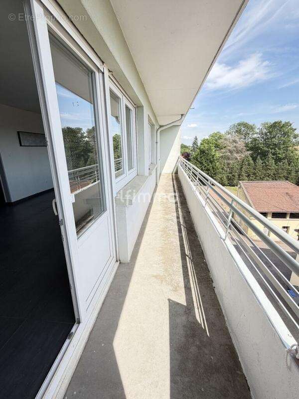 Appartement Lumineux, F4, proche Centre de Morhange - photo 8