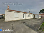 Maison à SAINT-URBAIN