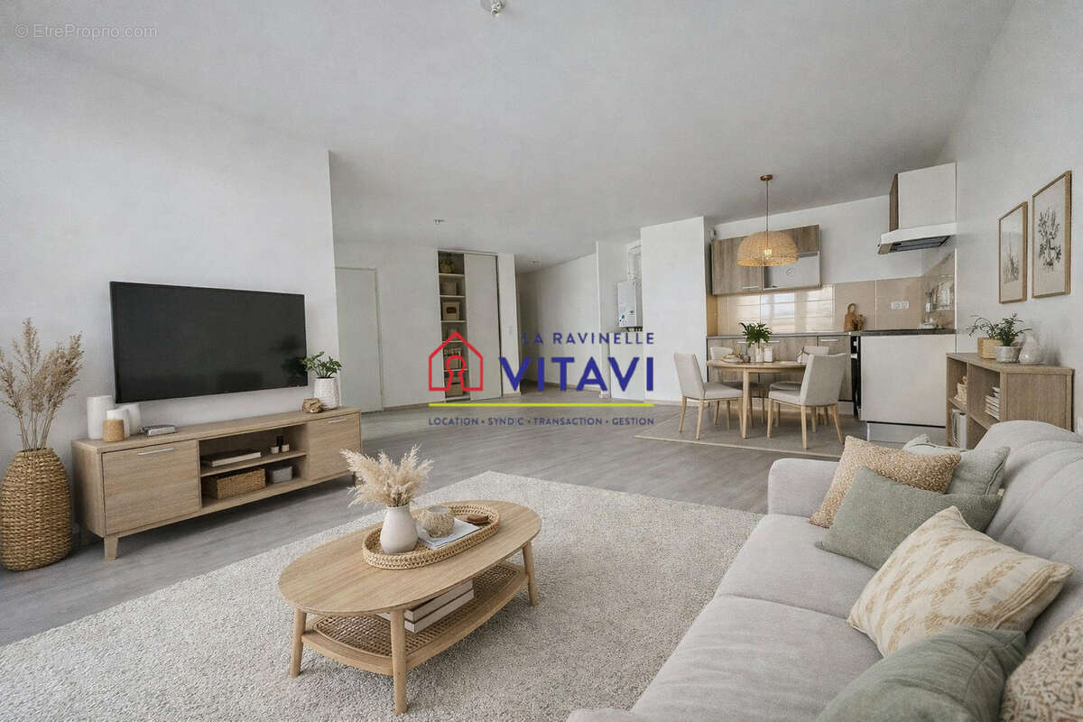 Appartement à NANCY