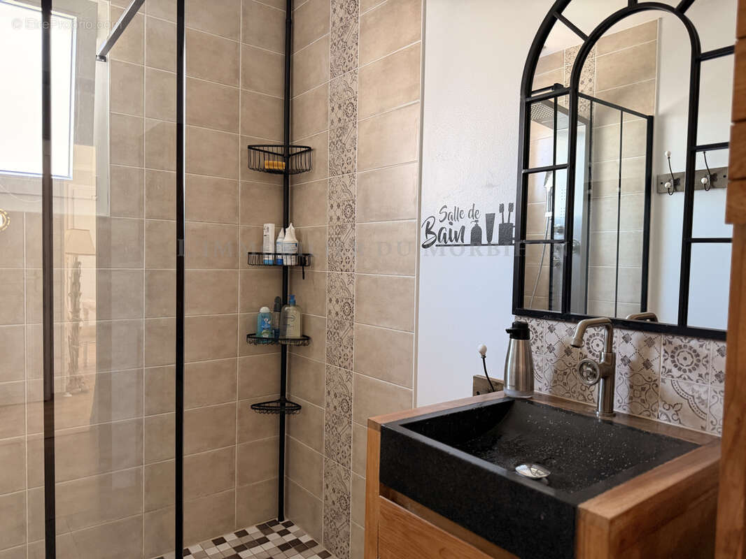 Maison contemporaine de 2020 au coeur du bourg de Sarzeau ! - photo 9
