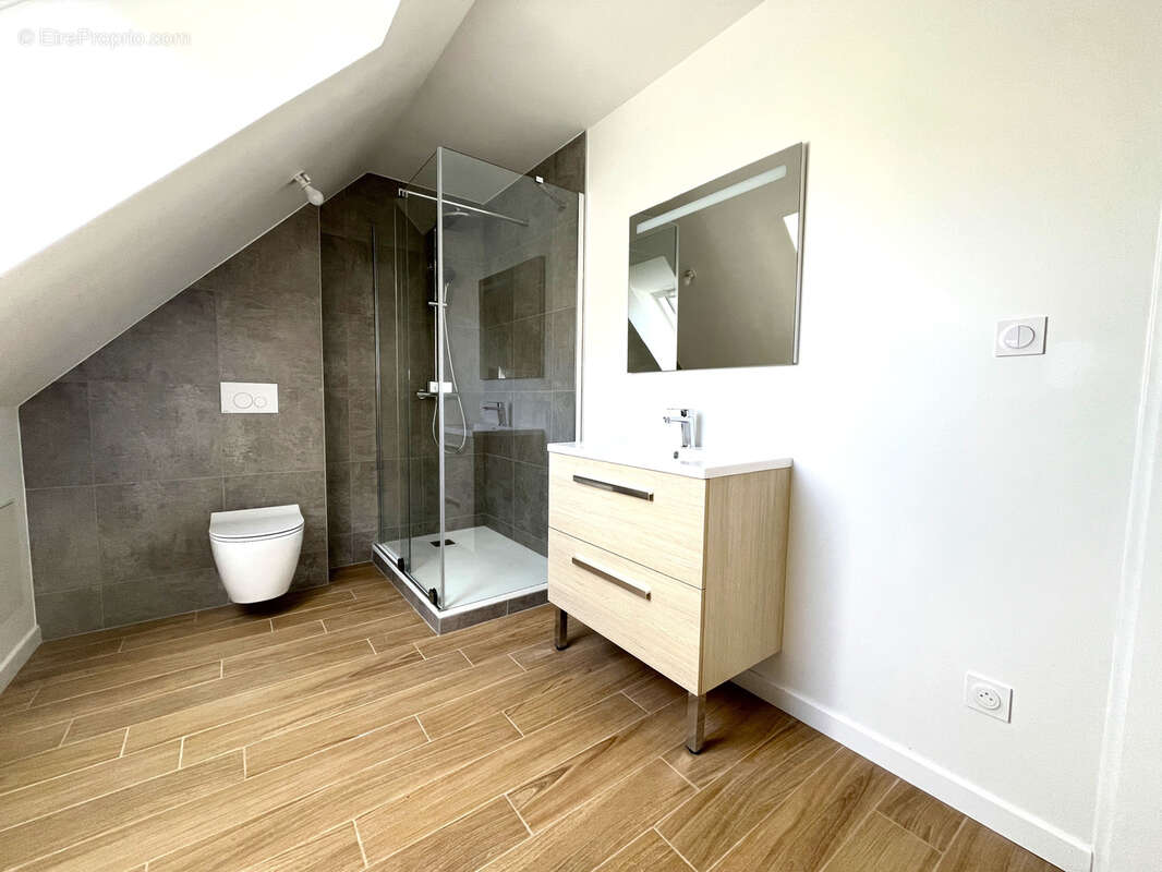 Rosnay - dpe b - 150m2 - 4 chambres - garage - parcelle 1000m2 - photo 9
