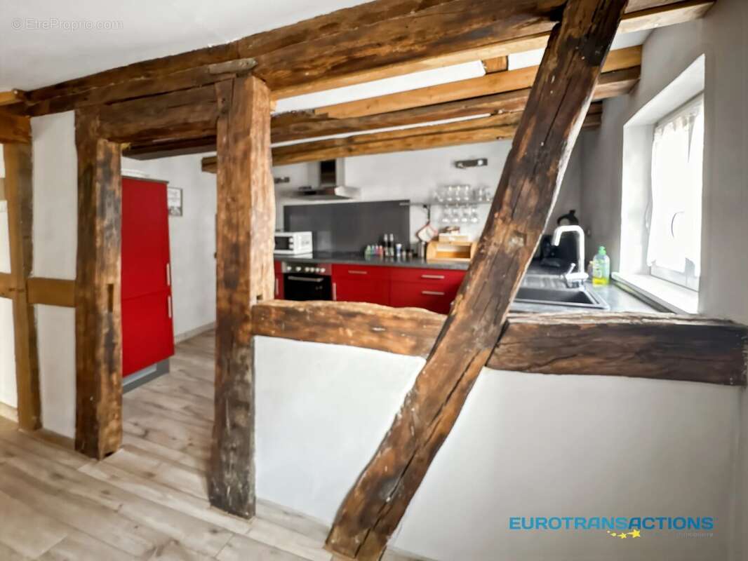 Appartement à LEMBACH