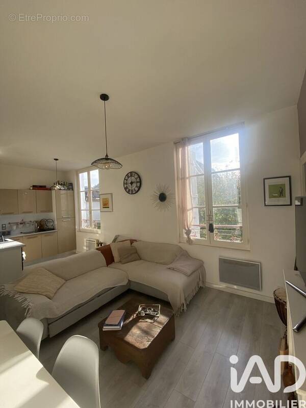 Photo 1 - Appartement à SAINTE-SAVINE