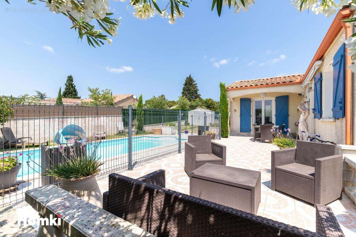 Maison à MOUSSOULENS