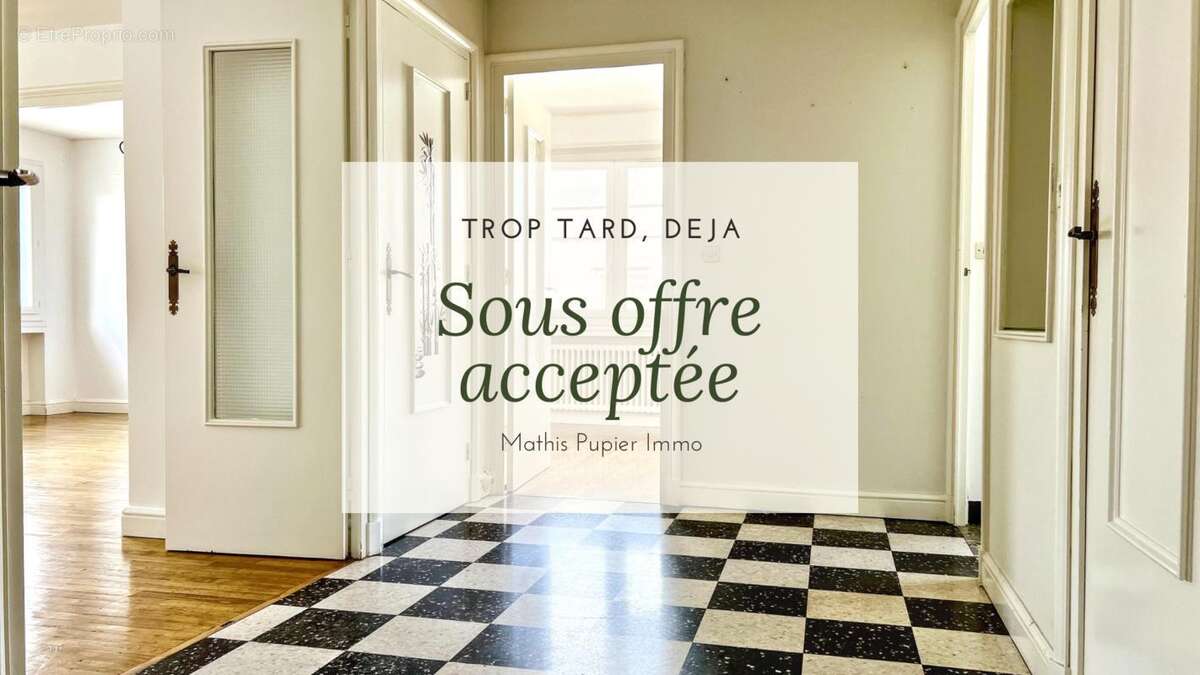 Appartement à UNIEUX