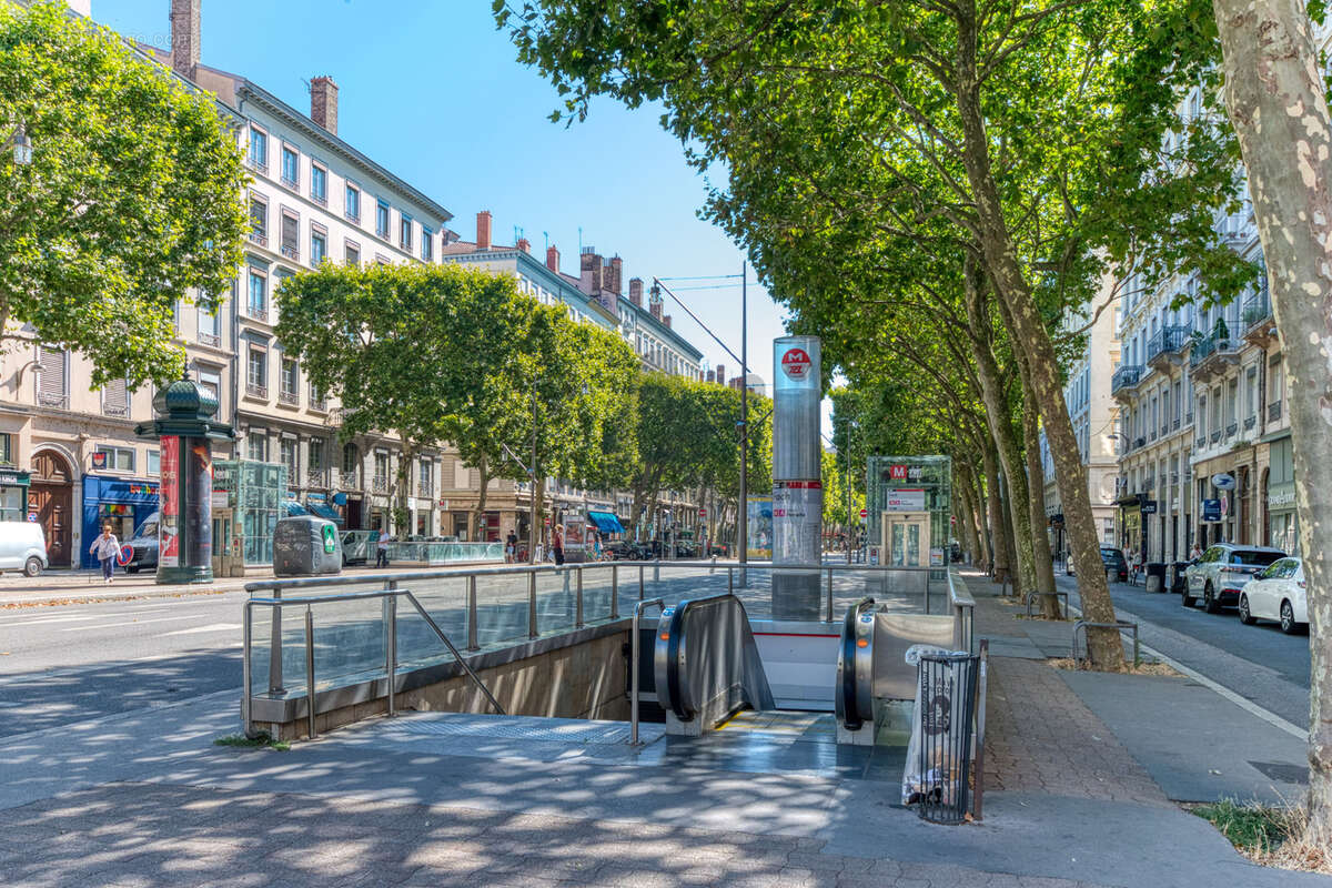 Appartement à LYON-6E
