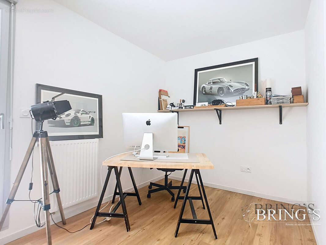 Appartement à NANTES