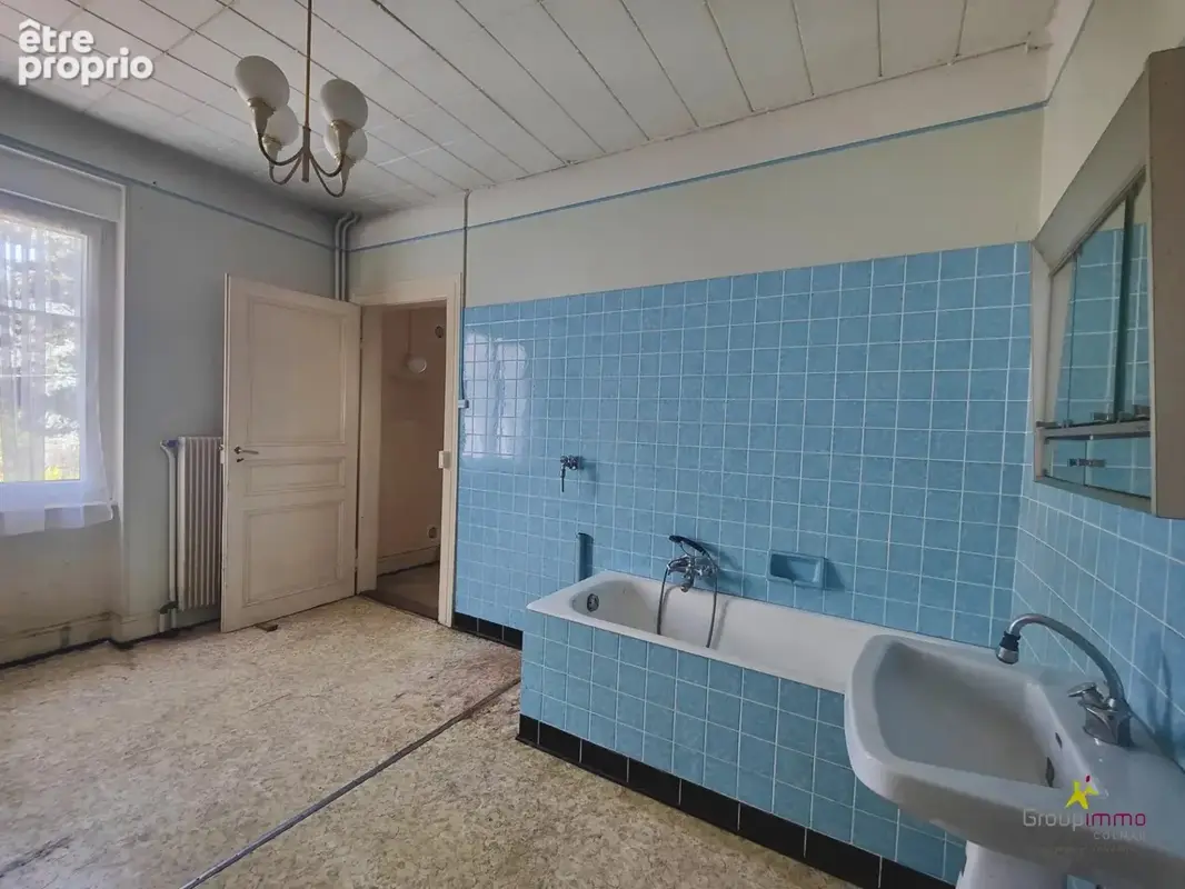 Maison des années 20 sur un terrain de 10ares à rénover - photo 6