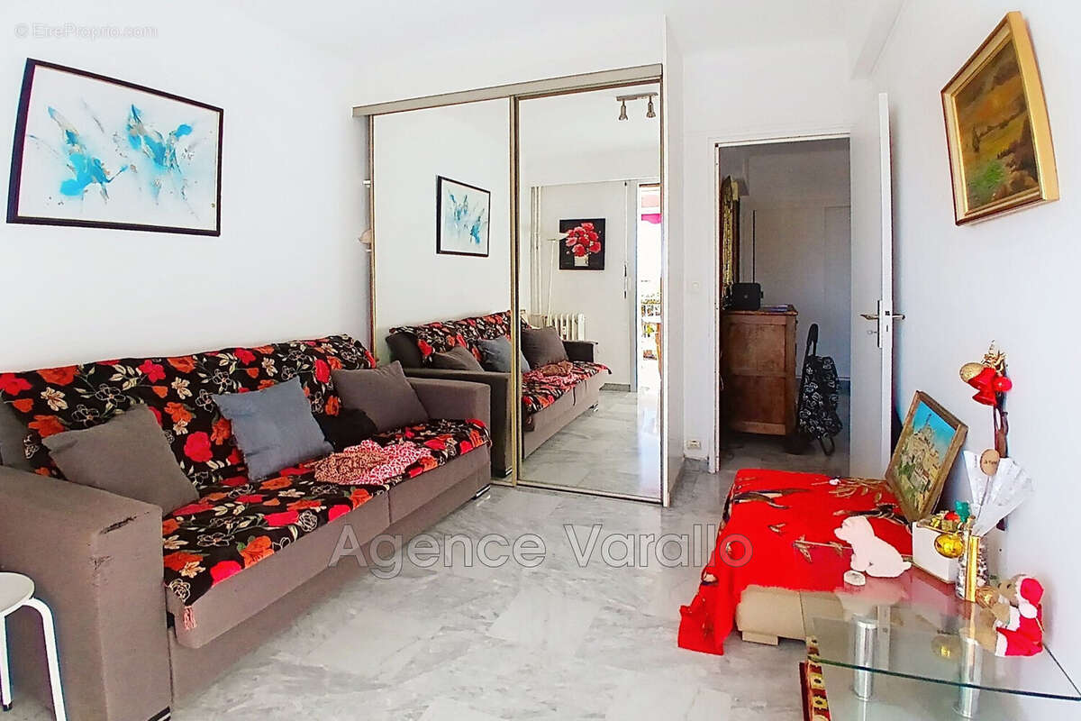 Appartement à ANTIBES