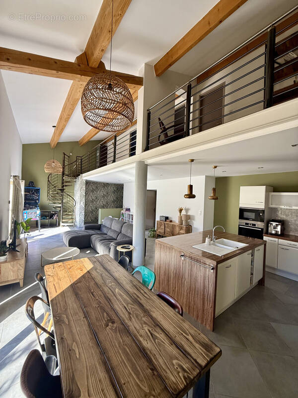 Maison à AIGUES-MORTES