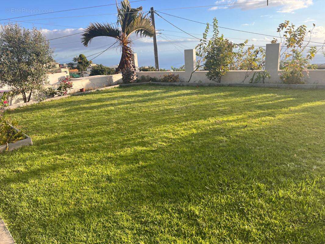 Maison à SAINT-PAUL