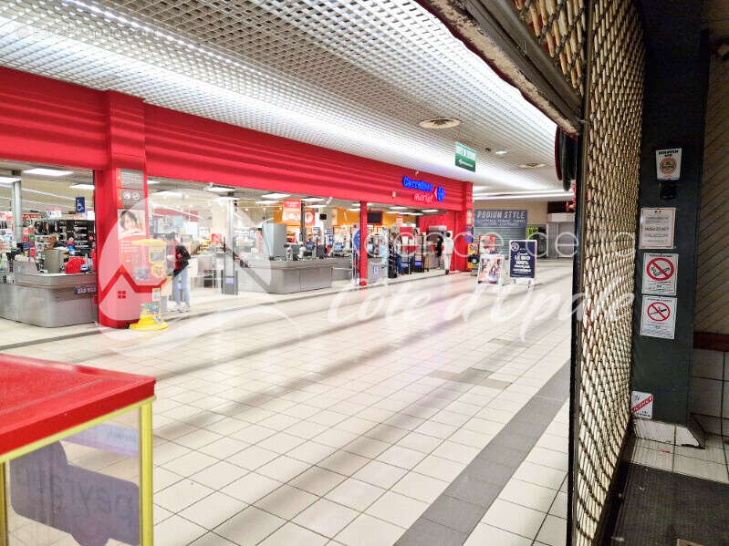 Commerce à BOULOGNE-SUR-MER