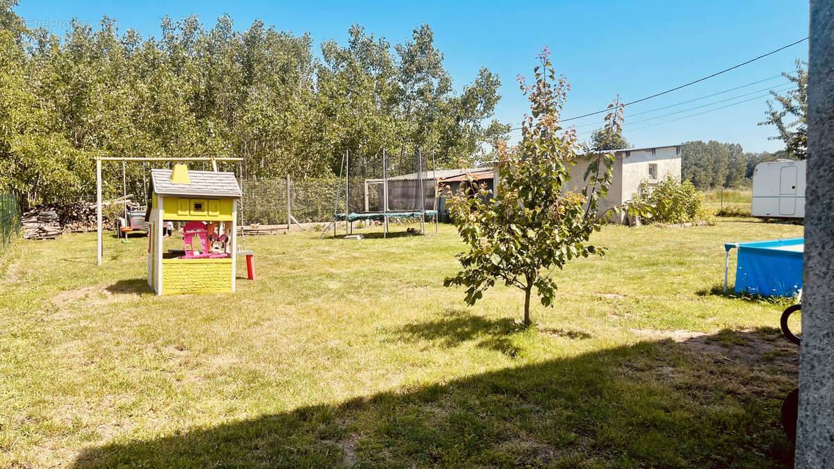 Maison à CAISNES