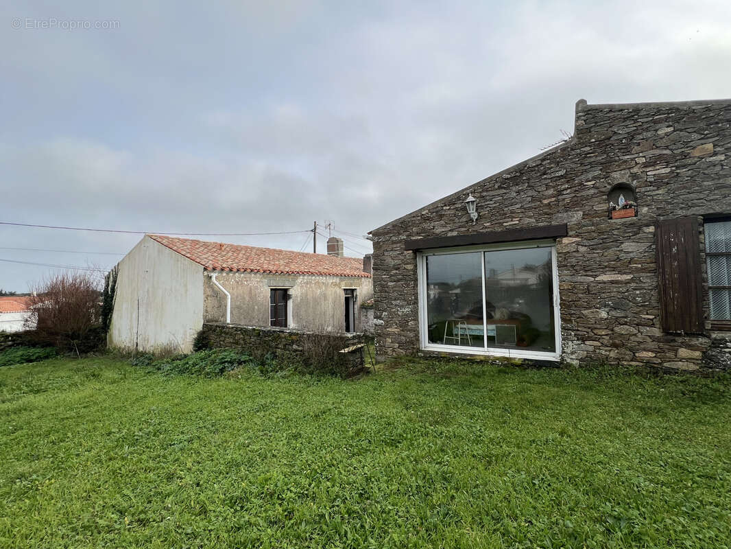 Maison à L'ILE-D'YEU
