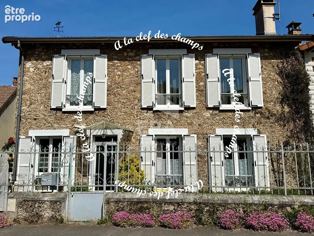 Maison 109m² à gif-sur-yvette - photo 14