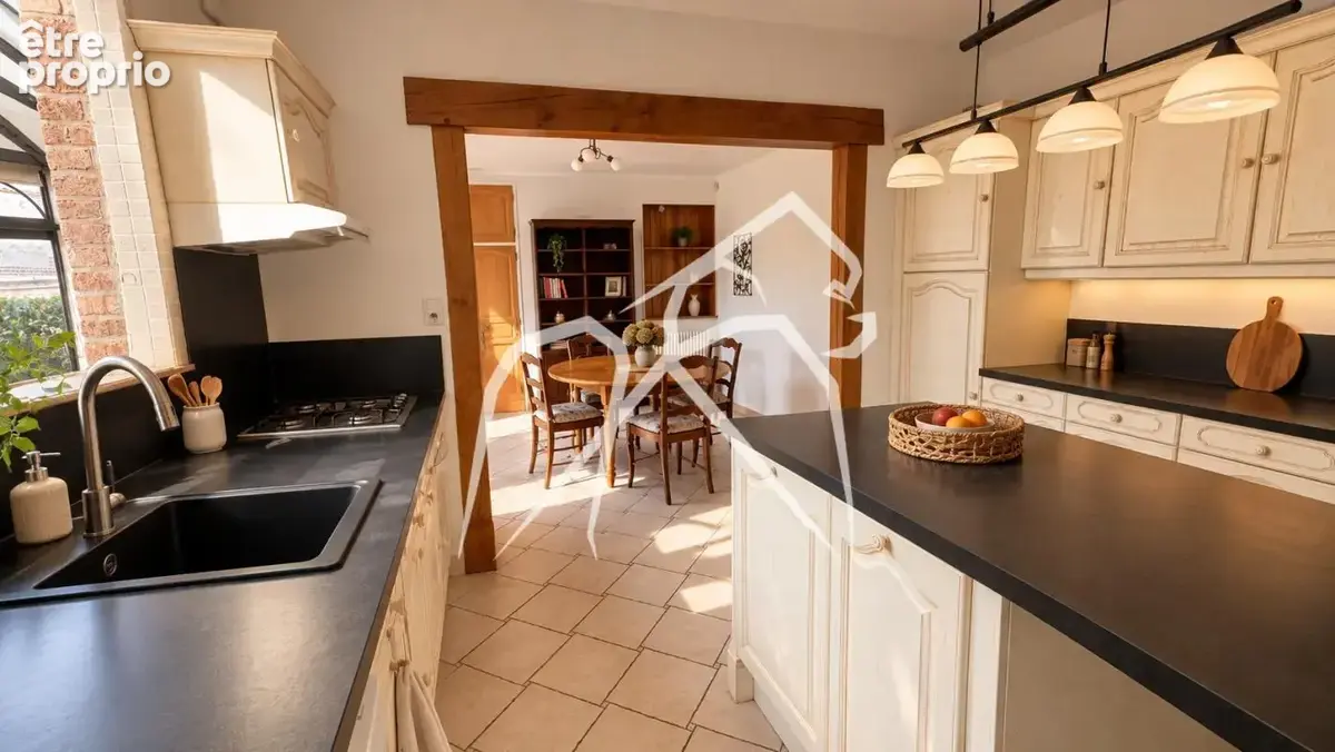 Maison 6 pièces  Rouen bas de Jouvenet  126 m² - photo 5