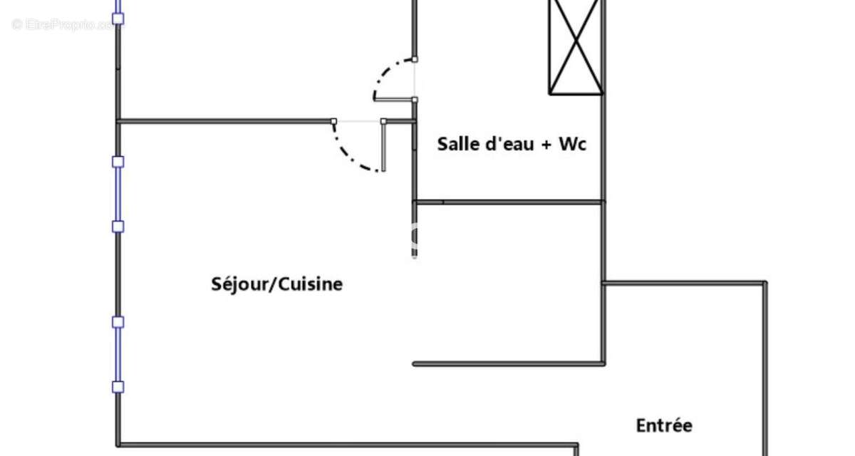 Appartement à ASNIERES-SUR-SEINE
