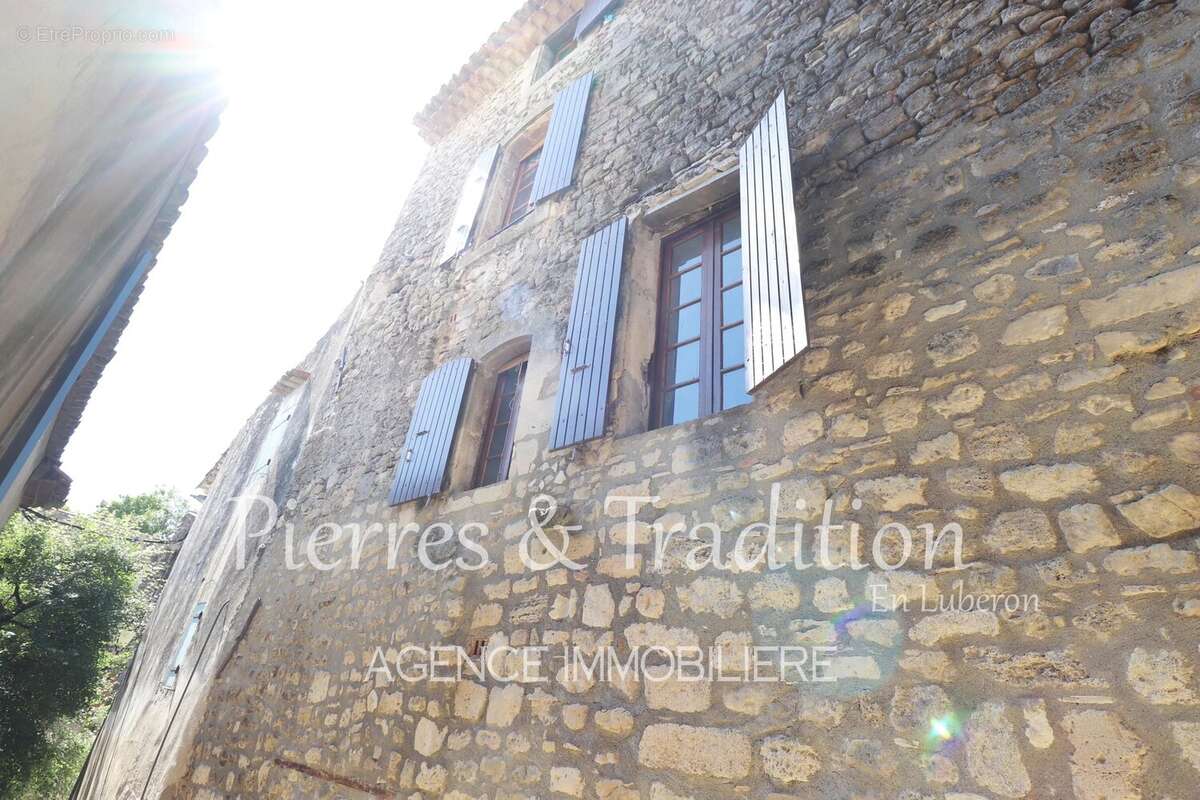 Maison à CERESTE