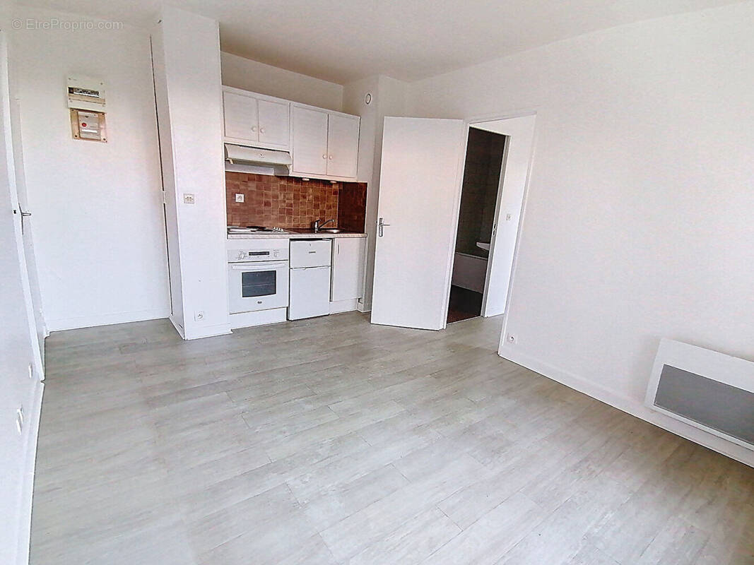 Appartement à CABOURG