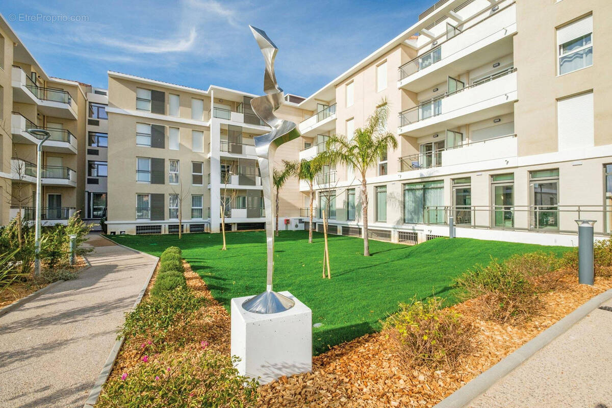 Appartement à FREJUS