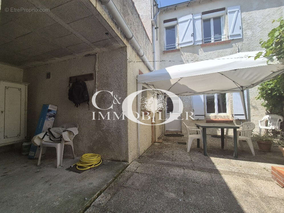 Maison 96m2 - photo 12