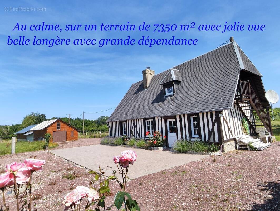 Maison à LISIEUX