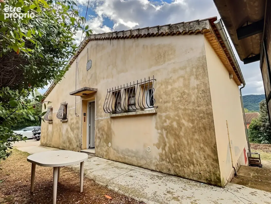 Maison individuelle à rénover - terrain de 1086m2 - gonfaron - photo 25