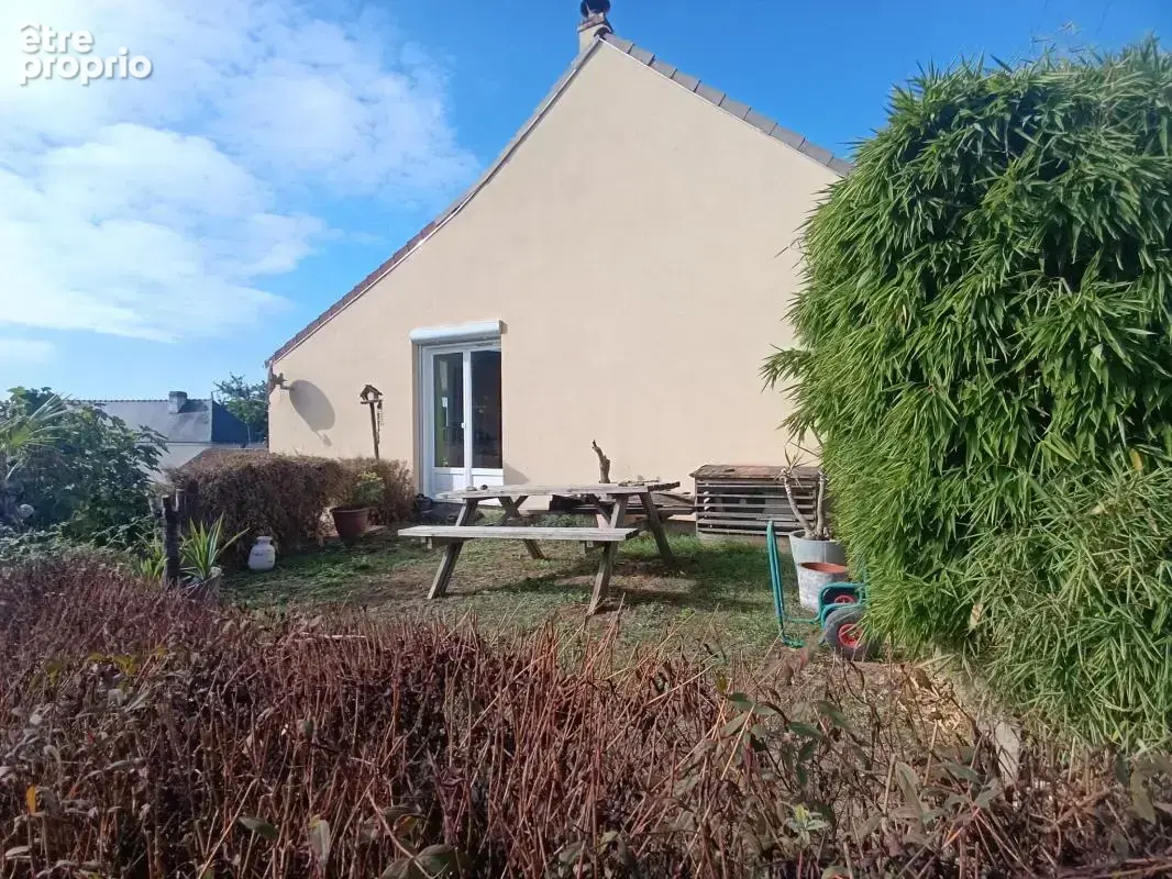 Maison de plain-pied avec beau terrain, idéale pour un premi - photo 2