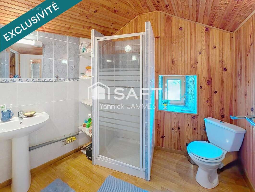 Photo 5 - Maison à SAINT-BEAULIZE